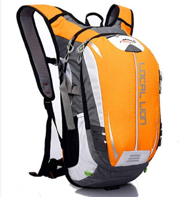 Ourdoor Sport Bag LOCAL LION 18L Waterproof Bicycle Backpack