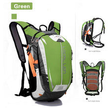 Load image into Gallery viewer, Ourdoor Sport Bag LOCAL LION 18L Waterproof Bicycle Backpack