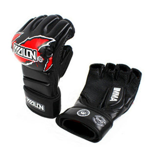 MMA Boxing Gloves 5 Colors High Quality PU Mateial