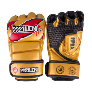 MMA Boxing Gloves 5 Colors High Quality PU Mateial