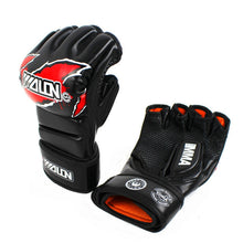 Load image into Gallery viewer, MMA Boxing Gloves 5 Colors High Quality PU Mateial