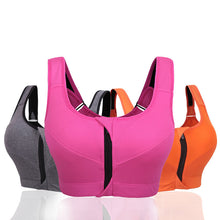 Load image into Gallery viewer, Professional Level 4 Stretch Sports Bras