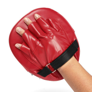 Boxing Gloves Pads Hand Target Pad