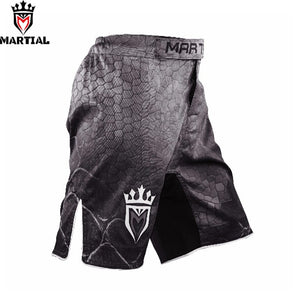 Martial mma shorts men's kick boxing trunks MMA SHORTS