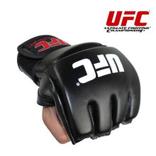 Load image into Gallery viewer, Extension Wrist Half finger boxing gloves guantes de boxeo training