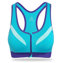 Load image into Gallery viewer, New Running Yoga Sports Bra Breathable Fitness Bra