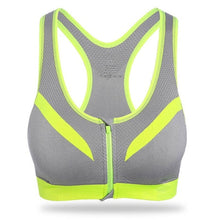 Load image into Gallery viewer, New Running Yoga Sports Bra Breathable Fitness Bra
