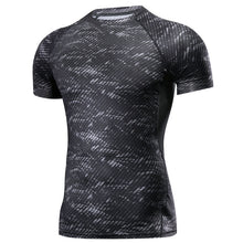 Load image into Gallery viewer, Boxing MMA T Shirt Rashguard MMA Gym Tee Shirt