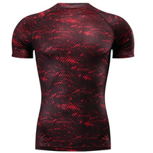 Load image into Gallery viewer, Boxing MMA T Shirt Rashguard MMA Gym Tee Shirt