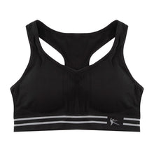 Load image into Gallery viewer, Sexy women fitness bra padded compression sport bra