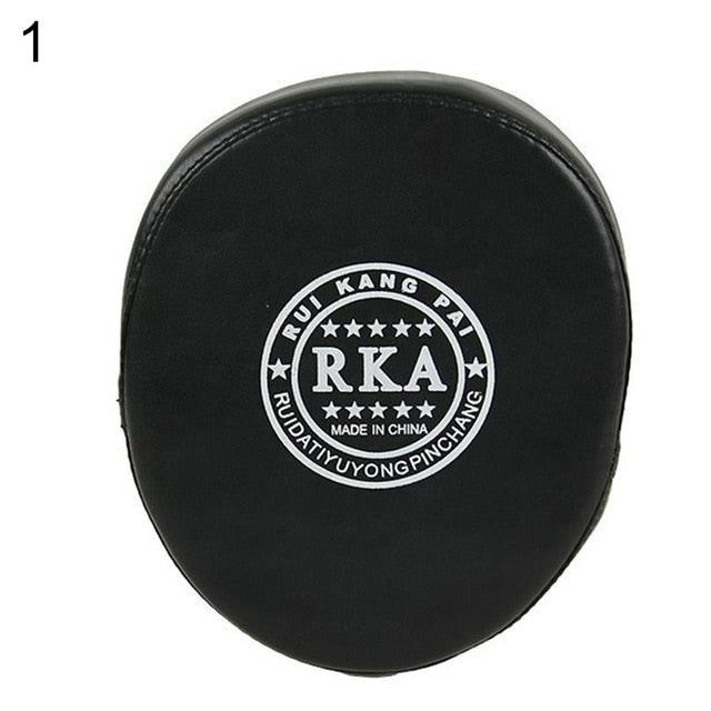 Professional Boxing Mitt Training Focus Target