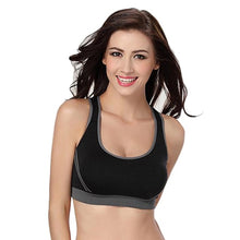 Load image into Gallery viewer, High Stretch Breathable Sports Bra Top Fitness Women Padded