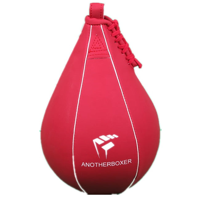 Professional Fitness Boxing Pear Speed Ball Swivel Boxing Punching