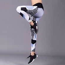 Load image into Gallery viewer, BARBOK Seamless Running Tights Women Sports