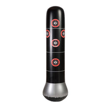 Load image into Gallery viewer, Fitness Inflatable Punching Bag Stress Punch