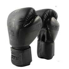 Load image into Gallery viewer, 6/8/10/12/14OZ Kids Women/Men Boxing Gloves Sanda Sparring Muay Thai