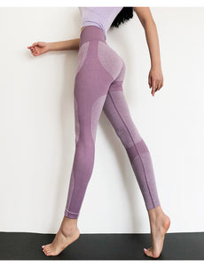 Women Seamless Leggings High Waist Yoga Pants