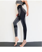Load image into Gallery viewer, Women Seamless Leggings High Waist Yoga Pants