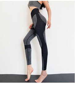 Women Seamless Leggings High Waist Yoga Pants