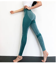 Load image into Gallery viewer, Women Seamless Leggings High Waist Yoga Pants