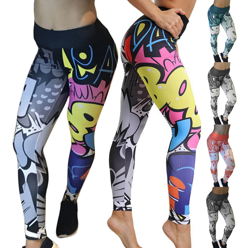 LOOZYKIT women Legging Fitness Running Tights