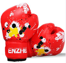 Load image into Gallery viewer, High Quality Adults Women/Men Boxing Gloves