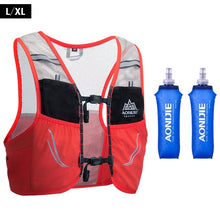 Load image into Gallery viewer, 2.5L Trail Running Bag Vest Backpack Ultralight Breathable Cycling