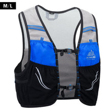 Load image into Gallery viewer, 2.5L Trail Running Bag Vest Backpack Ultralight Breathable Cycling