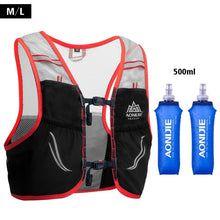 Load image into Gallery viewer, 2.5L Trail Running Bag Vest Backpack Ultralight Breathable Cycling
