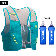 Load image into Gallery viewer, 2.5L Trail Running Bag Vest Backpack Ultralight Breathable Cycling