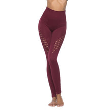 Load image into Gallery viewer, Running Sportswear Fitness Leggings Seamless